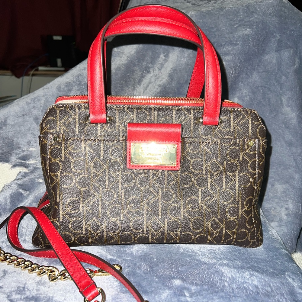 NWOT Calvin Klein Purse